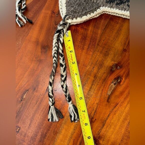 NEW Handcrafted by Nepolis artisisans MohawkBeanie lined Woolen Nepal variety - Picture 10 of 14